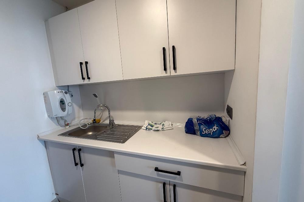 Skyland Satılık Ofis 225m² Boş Taşınmaya Hazır Teraslı