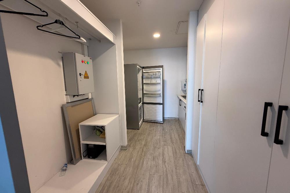 Skyland Satılık Ofis 225m² Boş Taşınmaya Hazır Teraslı