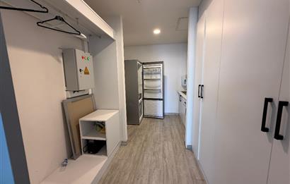 Skyland Satılık Ofis 225m² Boş Taşınmaya Hazır Teraslı