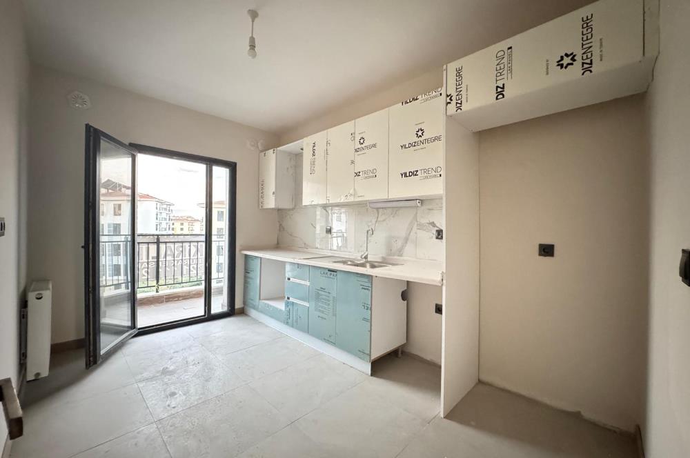 C21 LOFT'TAN KOCADERE TOKİ KONUTLARINDA 2+1 KİRALIK DAİRE