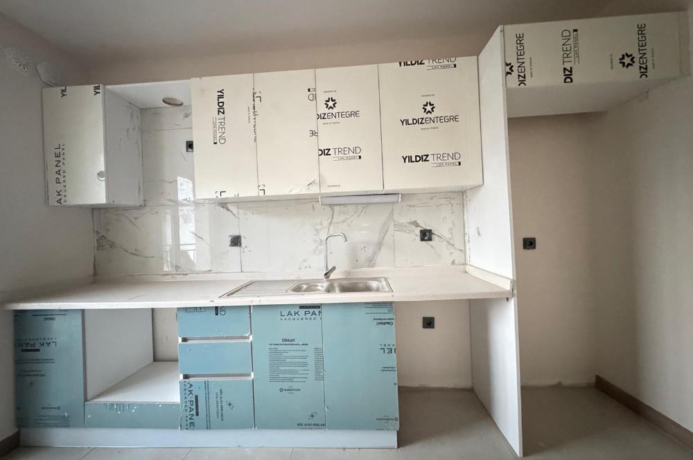 C21 LOFT'TAN KOCADERE TOKİ KONUTLARINDA 2+1 KİRALIK DAİRE