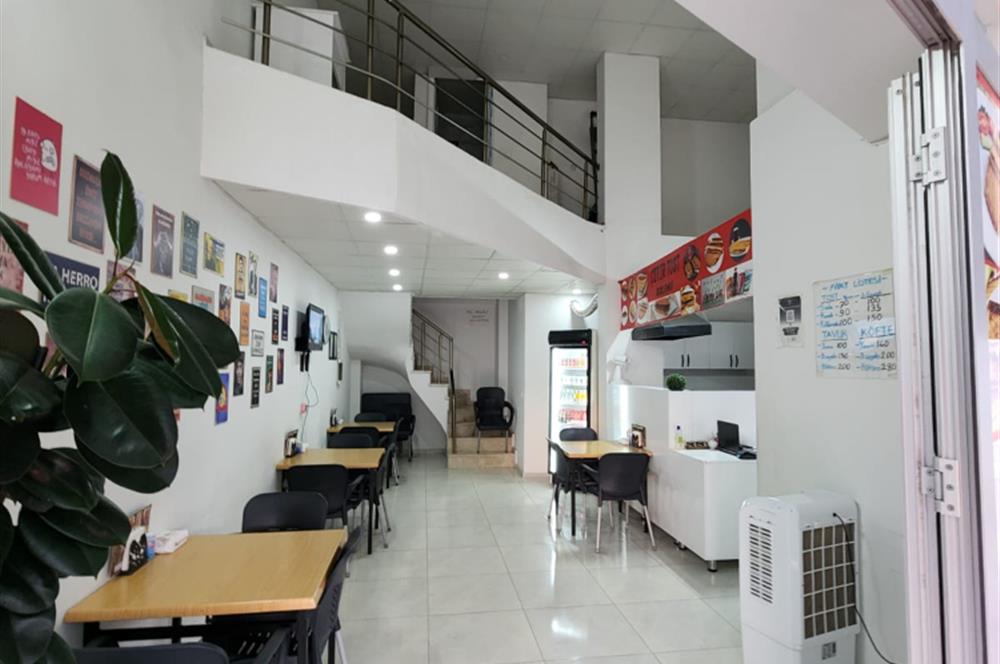 C21 LOFT'TAN KAYIHAN'DA 318M² SATILIK 2 ADET AYRI TAPULU İŞYERİ