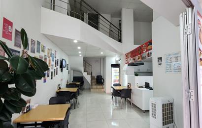 C21 LOFT'TAN KAYIHAN'DA 318M² SATILIK 2 ADET AYRI TAPULU İŞYERİ