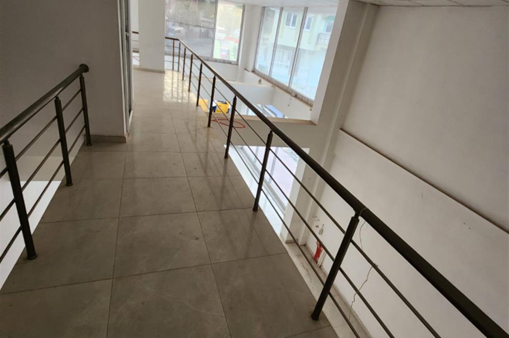 C21 LOFT'TAN KAYIHAN'DA 318M² SATILIK 2 ADET AYRI TAPULU İŞYERİ