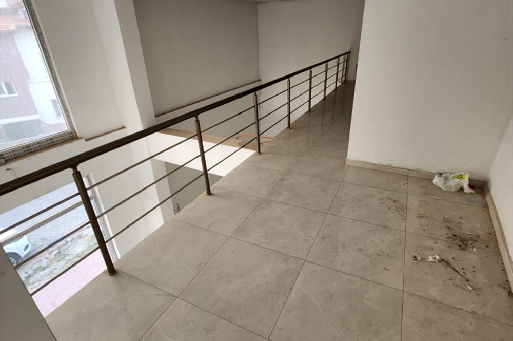 C21 LOFT'TAN KAYIHAN'DA 318M² SATILIK 2 ADET AYRI TAPULU İŞYERİ