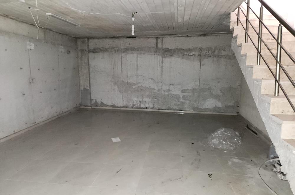 C21 LOFT'TAN KAYIHAN'DA 318M² SATILIK 2 ADET AYRI TAPULU İŞYERİ