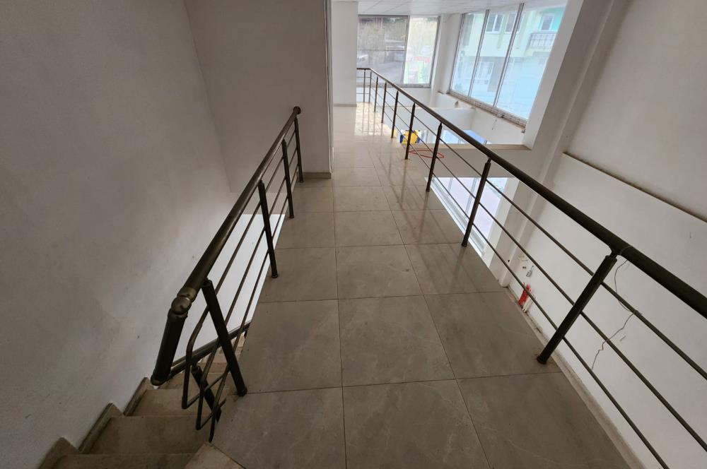 C21 LOFT'TAN KAYIHAN'DA 318M² SATILIK 2 ADET AYRI TAPULU İŞYERİ