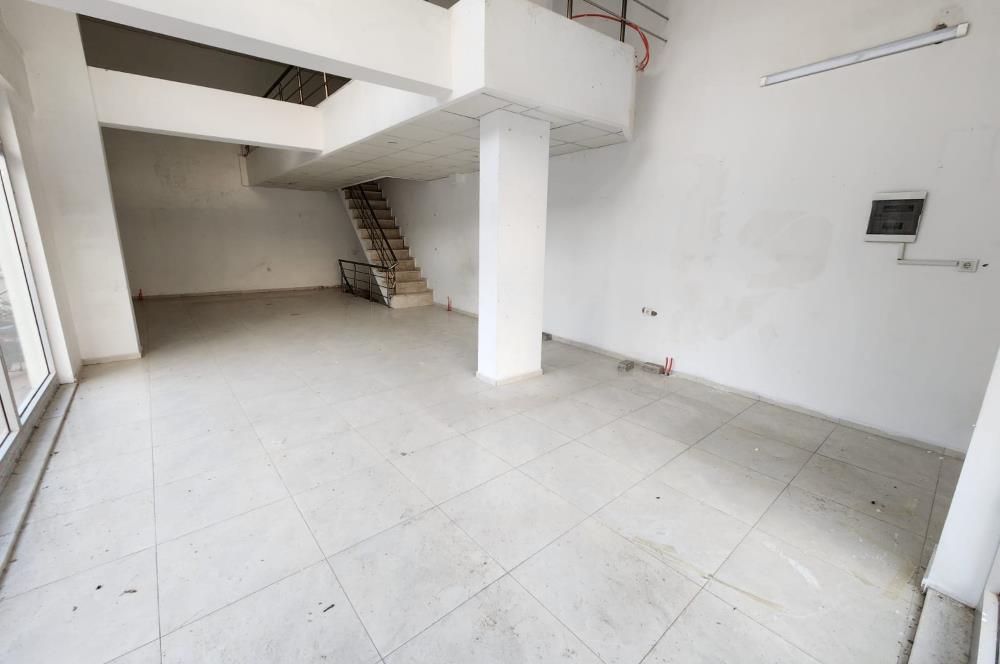 C21 LOFT'TAN KAYIHAN'DA 318M² SATILIK 2 ADET AYRI TAPULU İŞYERİ