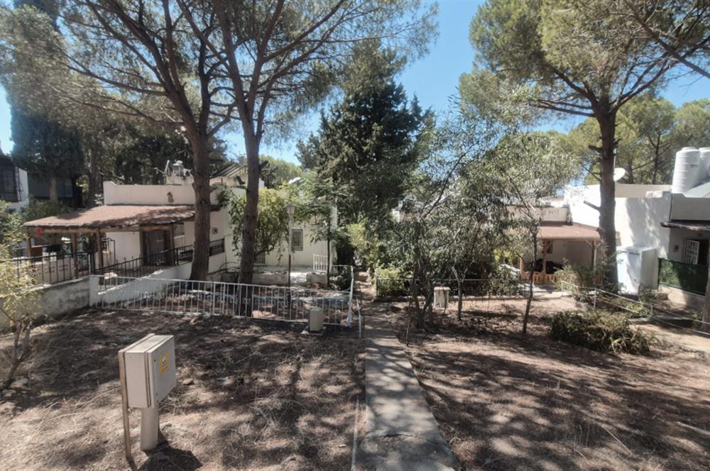 Bodrum Turgutreis  Soytaş Tatil Köyü Satılık Devremülk