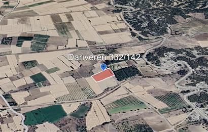 CENTURY 21 LOFT'TAN ACIPAYAM DARIVERENDE SATILIK TARLA