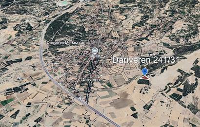 CENTURY 21 LOFT'TAN ACIPAYAM DARIVERENDE SATILIK TARLA