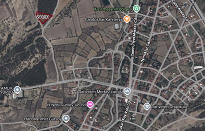 CENTURY 21 LOFT'TAN ACIPAYAM DARIVERENDE SATILIK TARLA
