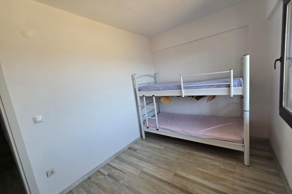 Bodrum Gümüşlük Deniz Manzaralı Ferah Müstakil Villa