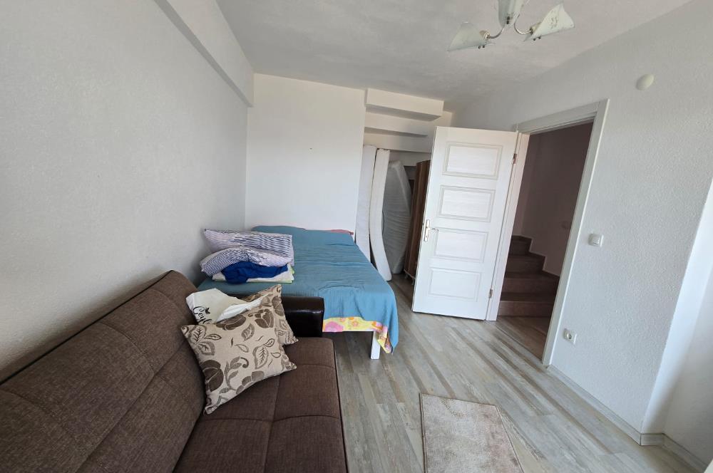 Bodrum Gümüşlük Deniz Manzaralı Ferah Müstakil Villa