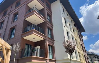 Üsküdar Yeni Çamlıca Konutlarında Satılık 2+1 Daire_Selda Çaylı