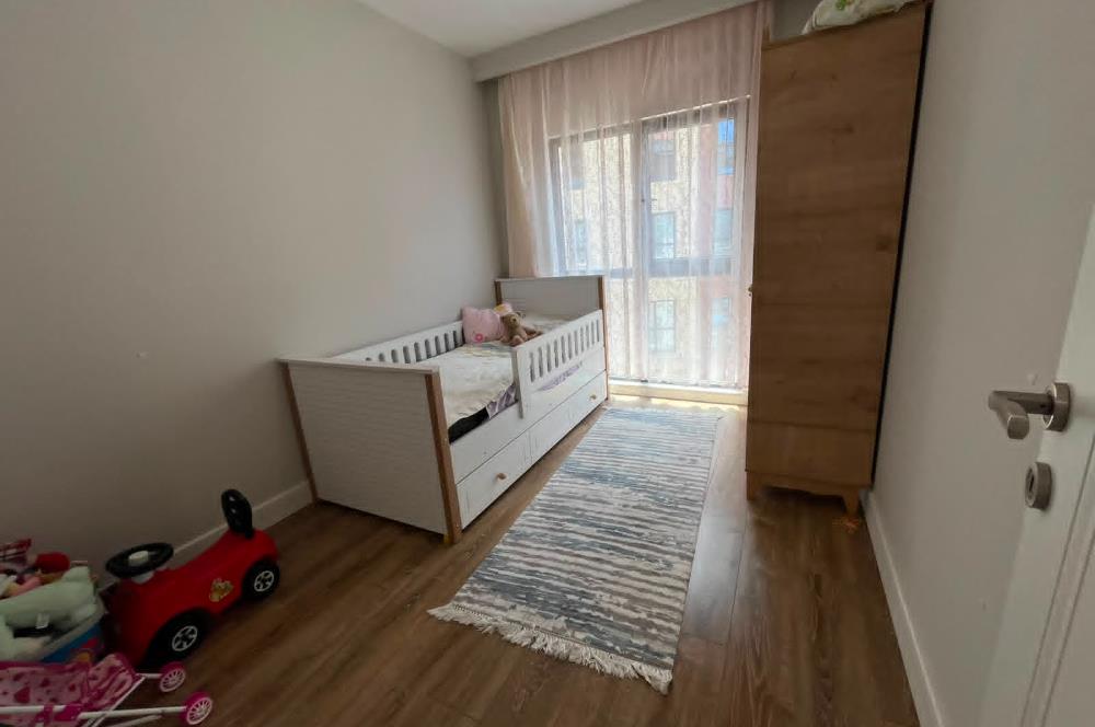 Üsküdar Yeni Çamlıca Konutlarında Satılık 2+1 Daire_Selda Çaylı