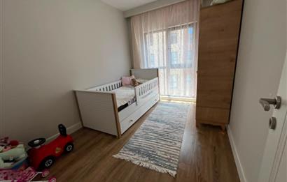Üsküdar Yeni Çamlıca Konutlarında Satılık 2+1 Daire_Selda Çaylı