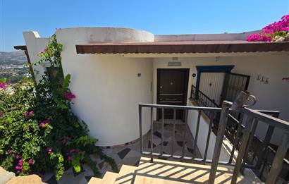 Bodrum Gümüşlük Deniz Manzaralı Ferah Müstakil Villa