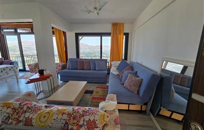 Bodrum Gümüşlük Deniz Manzaralı Ferah Müstakil Villa