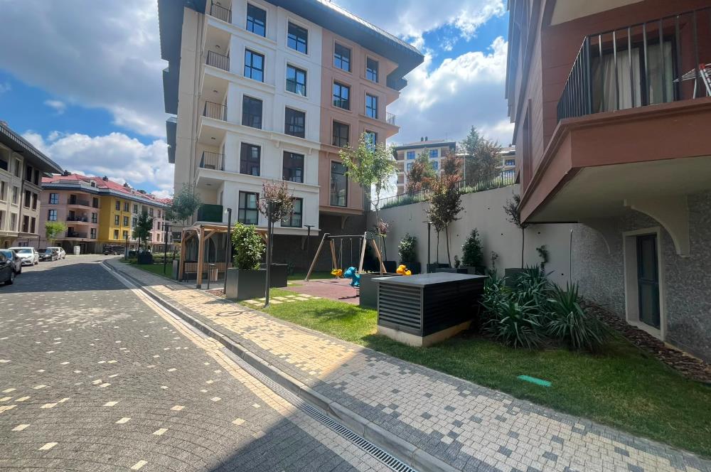 Üsküdar Yeni Çamlıca Konutlarında Satılık 2+1 Daire_Selda Çaylı