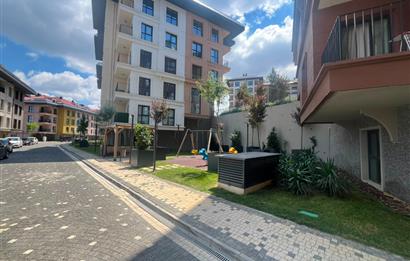 Üsküdar Yeni Çamlıca Konutlarında Satılık 2+1 Daire_Selda Çaylı