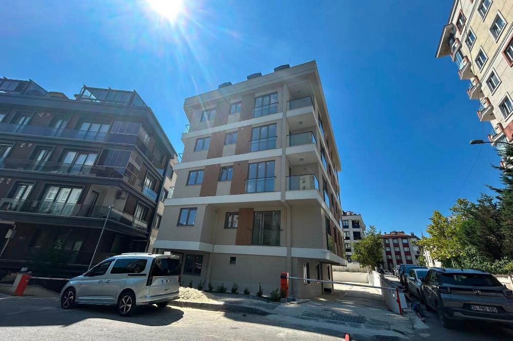 Ümraniye Tantavi'de Yeni Binada Satılık 2+1 Daire Tapu Masrafsız