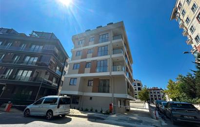 Ümraniye Tantavi'de Yeni Binada Satılık 2+1 Daire Tapu Masrafsız