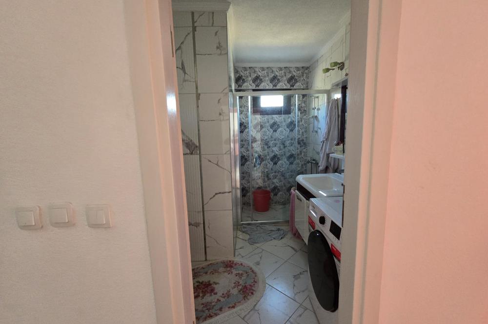 Bodrum Gümüşlük Deniz Manzaralı Ferah Müstakil Villa