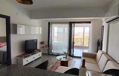 Vela Terrace Bodrum, Dörttepede Satılık 1+1 Eşyalı Daire