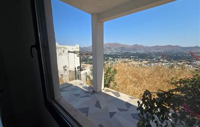 Bodrum Gümüşlük Deniz Manzaralı Ferah Müstakil Villa