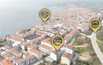 C21 Cius; Site İçinde Yerden Isıtmalı, 2+1 Kiralık Ferah Daire