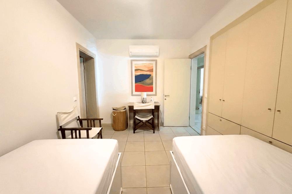 Bodrum Bardakçı Deniz Manzaralı ve Özel Havuzlu Kiralık Villa