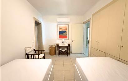 Bodrum Bardakçı Deniz Manzaralı ve Özel Havuzlu Kiralık Villa