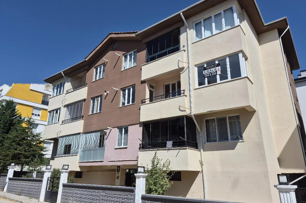 CENTURY 21 VİZYON'DAN BATIKENT MAH.DE KİRALIK 3+1 DAİRE