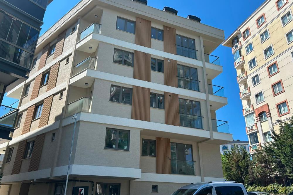Ümraniye Tantavi'de Yeni Binada Satılık 2+1 Daire Tapu Masrafsız