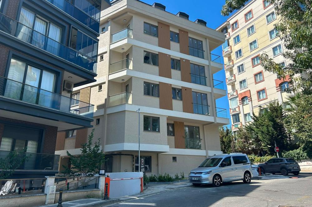 Ümraniye Tantavi'de Yeni Binada Satılık 2+1 Daire Tapu Masrafsız
