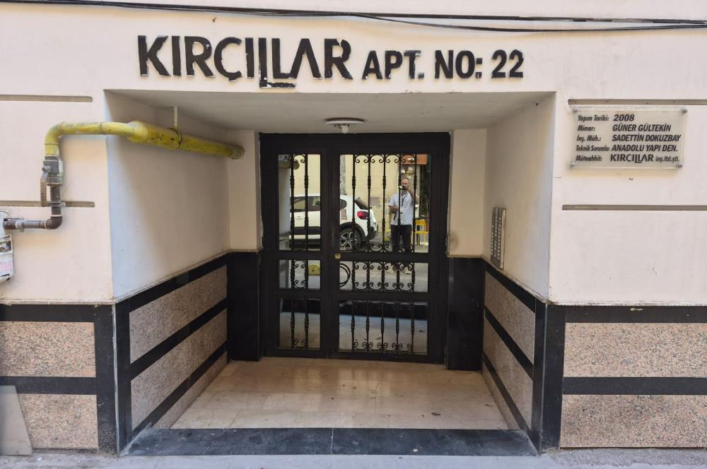 CENTURY 21 VİZYON'DAN YENİBAĞLAR MAH.DE 1+1 KİRALIK DAİRE