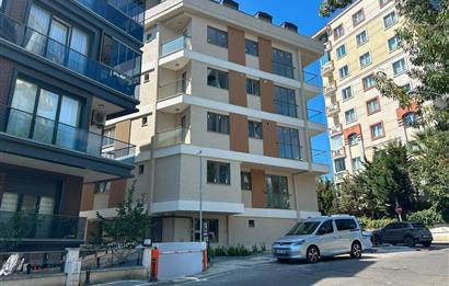 Ümraniye Tantavi'de Yeni Binada Satılık 2+1 Daire Tapu Masrafsız