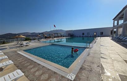 Bodrum Gümüşlük Deniz Manzaralı Ferah Müstakil Villa