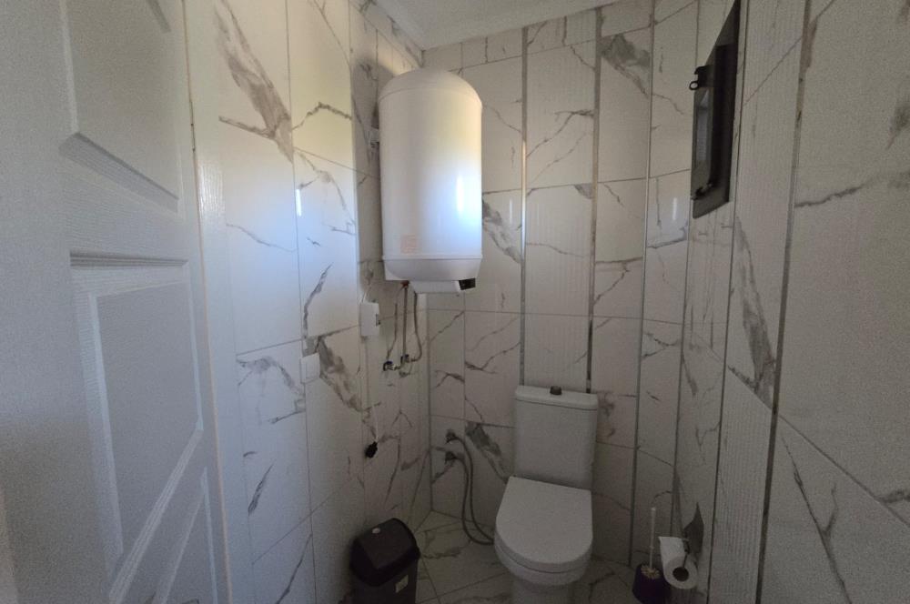 Bodrum Gümüşlük Deniz Manzaralı Ferah Müstakil Villa