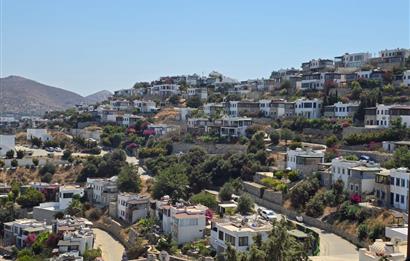 Bodrum Gümüşlük Deniz Manzaralı Ferah Müstakil Villa