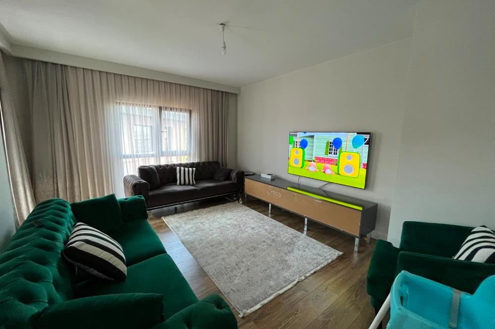 Üsküdar Yeni Çamlıca Konutlarında Satılık 2+1 Daire_Selda Çaylı