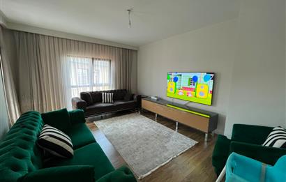 Üsküdar Yeni Çamlıca Konutlarında Satılık 2+1 Daire_Selda Çaylı