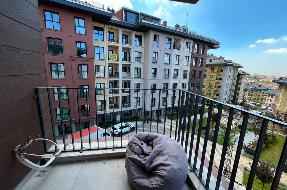 Üsküdar Yeni Çamlıca Konutlarında Satılık 2+1 Daire_Selda Çaylı