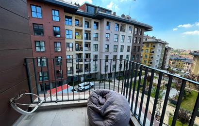 Üsküdar Yeni Çamlıca Konutlarında Satılık 2+1 Daire_Selda Çaylı
