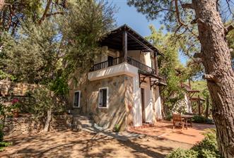 BODRUM'UN İÇİNDE DOĞANIN TAM KALBİNDE MUHTEŞEM MANZARALI VİLLA - 10 - 36521