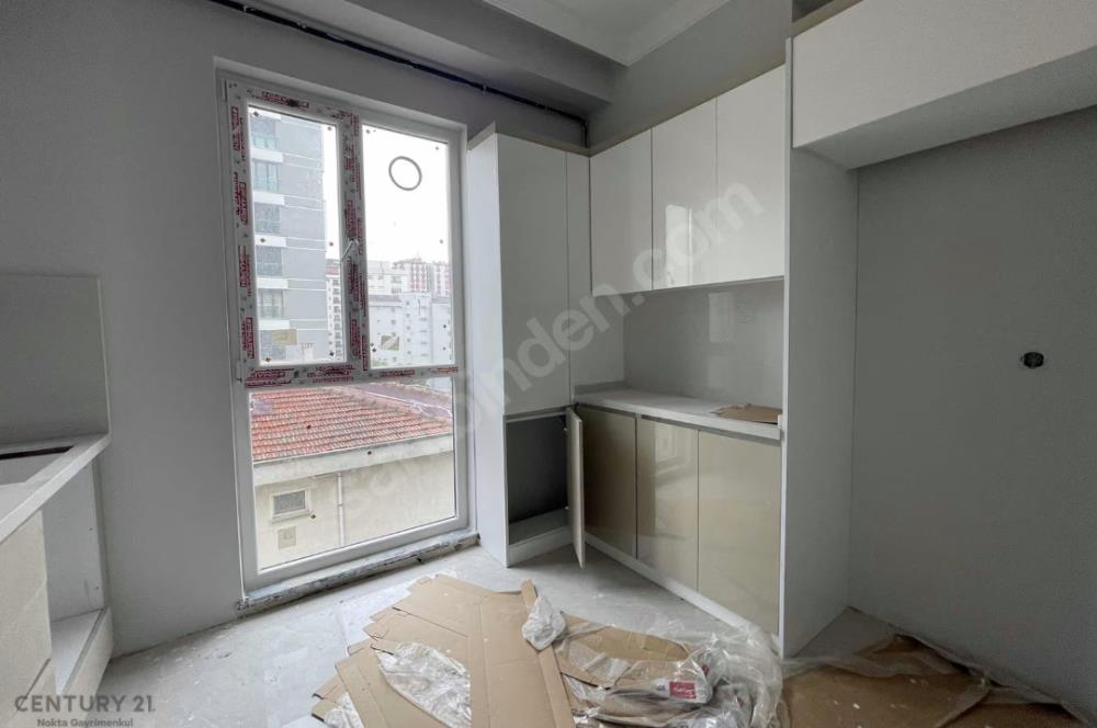 ERENKÖYDE MARMARAYA VE ULAŞIMA ÇOK YAKIN GENİŞ 2+1