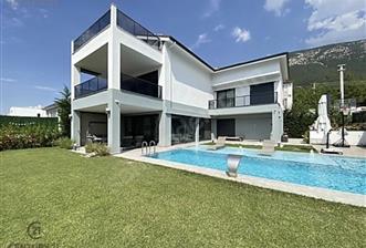 C21 LOFT'TAN CANKURTARAN'DA KİRALIK LÜKS VİLLA - 1 - 36497