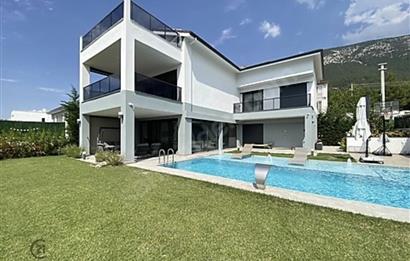 C21 LOFT'TAN CANKURTARAN'DA KİRALIK LÜKS VİLLA