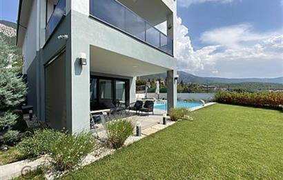 C21 LOFT'TAN CANKURTARAN'DA KİRALIK LÜKS VİLLA